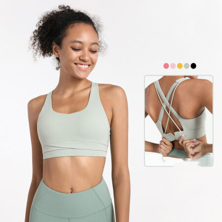 Cross Fitness Sports Bra