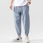 Men's Cotton Linen Pants