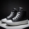 High-Top Skate Shoes for Men