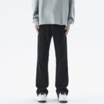 Men's Casual Foggy Gray Jeans