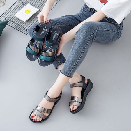 Women's Flat Summer Sandals