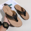 Men's Non-Slip Casual Beach Slipper