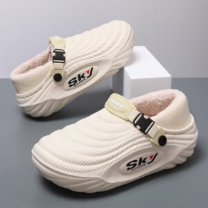 Men's Cotton Slippers