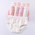 Buy Little Girls' Soft Cotton Underwear for Daily Comfort