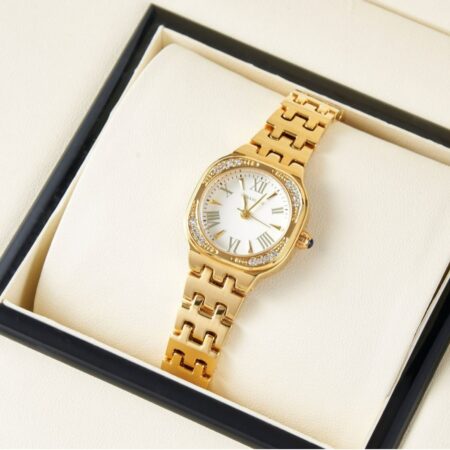 Square Stereo Watch for Women