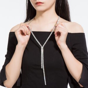 Hot Long Pendant Necklace for Women
