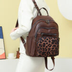 Women's Retro Style Backpack