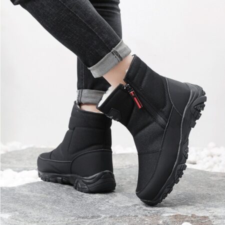 Northeast Harbin Snow Boots