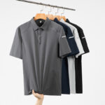 Polo Sleeved T-shirt