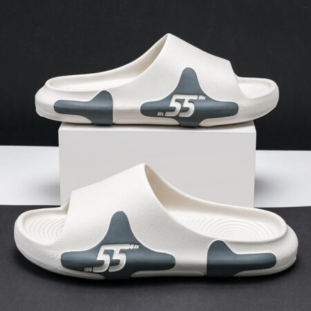 New Anti-Slip Home Indoor Slipper