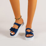 Women's Bow Summer Sandals