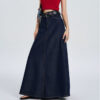 Vintage Denim Skirt